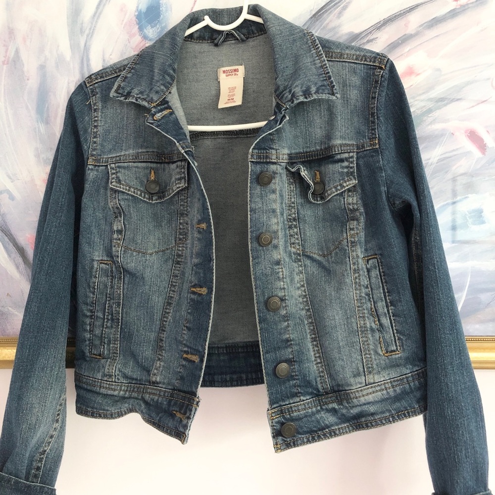 Jean jacket